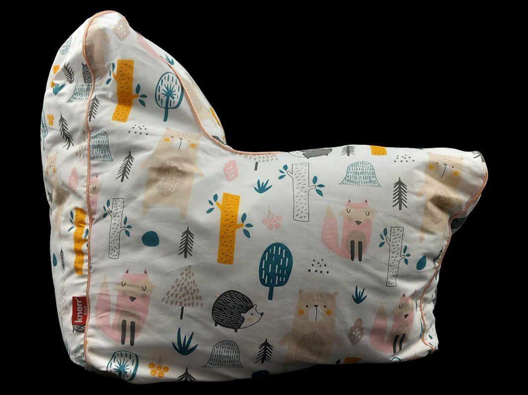 Poltrone: KNORRTOYS Kinder Sitzsack – Nuovo (secondo la descrizione) da Hünenberg venduto da Restwert_Zug 4