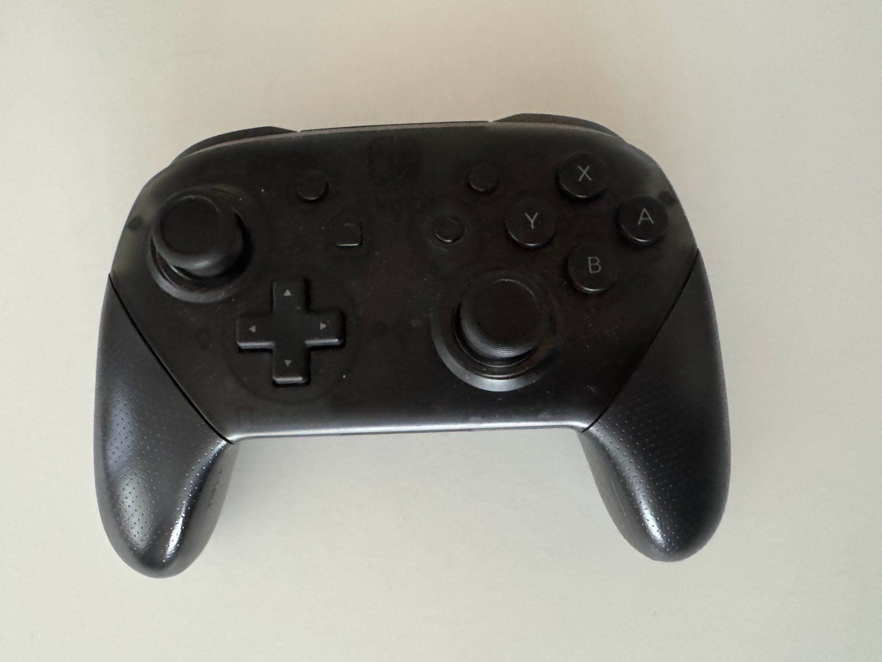 Nintendo Manettes: Nintendo Switch Pro Controller – D'occasion à Zürich par jabo22