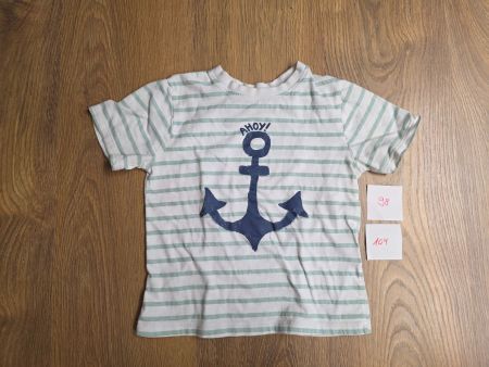 T-Shirt, Shirt Anker H&M Gr. 98/104