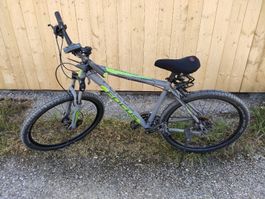 Focus Whistler Mountainbike