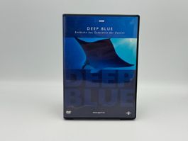 DEEP BLUE - Dokumentarfilm - Versand A-Post nur CHF 2.50!