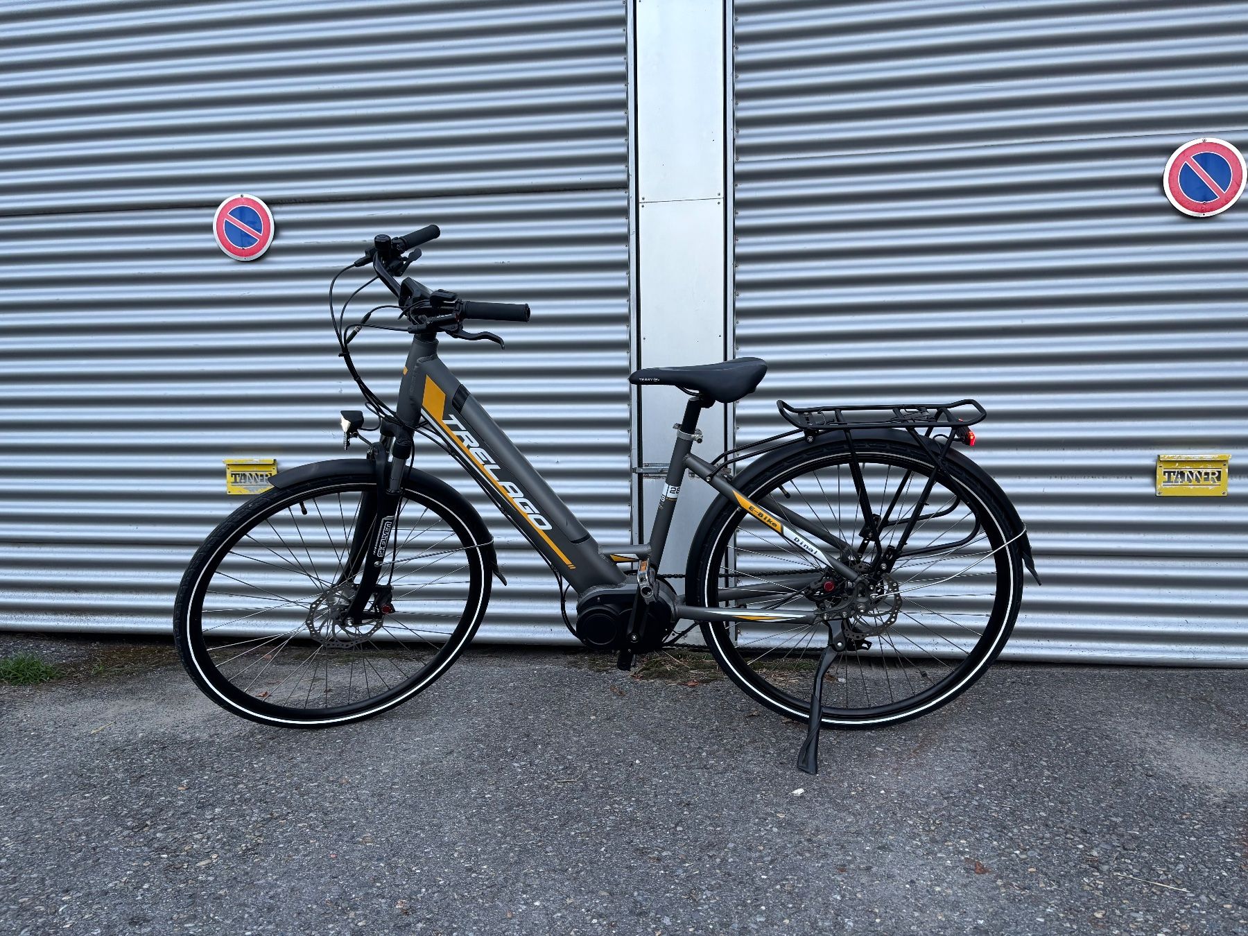 Trelago Velos: Trelago Dinal 28“ E Bike – Gebraucht aus Schüpfheim von bucherms