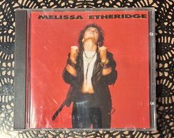 Melissa Etheridge - Melissa Etheridge, USA FolkRock CD  1988