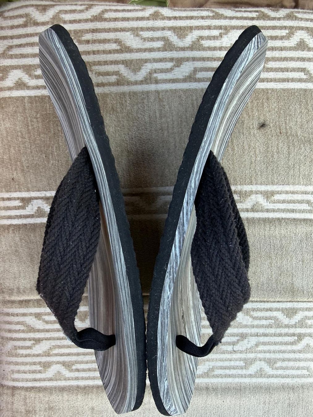 Scarpe da uomo: Flip-Flops – Usato da Flawil venduto da Stella_3 5