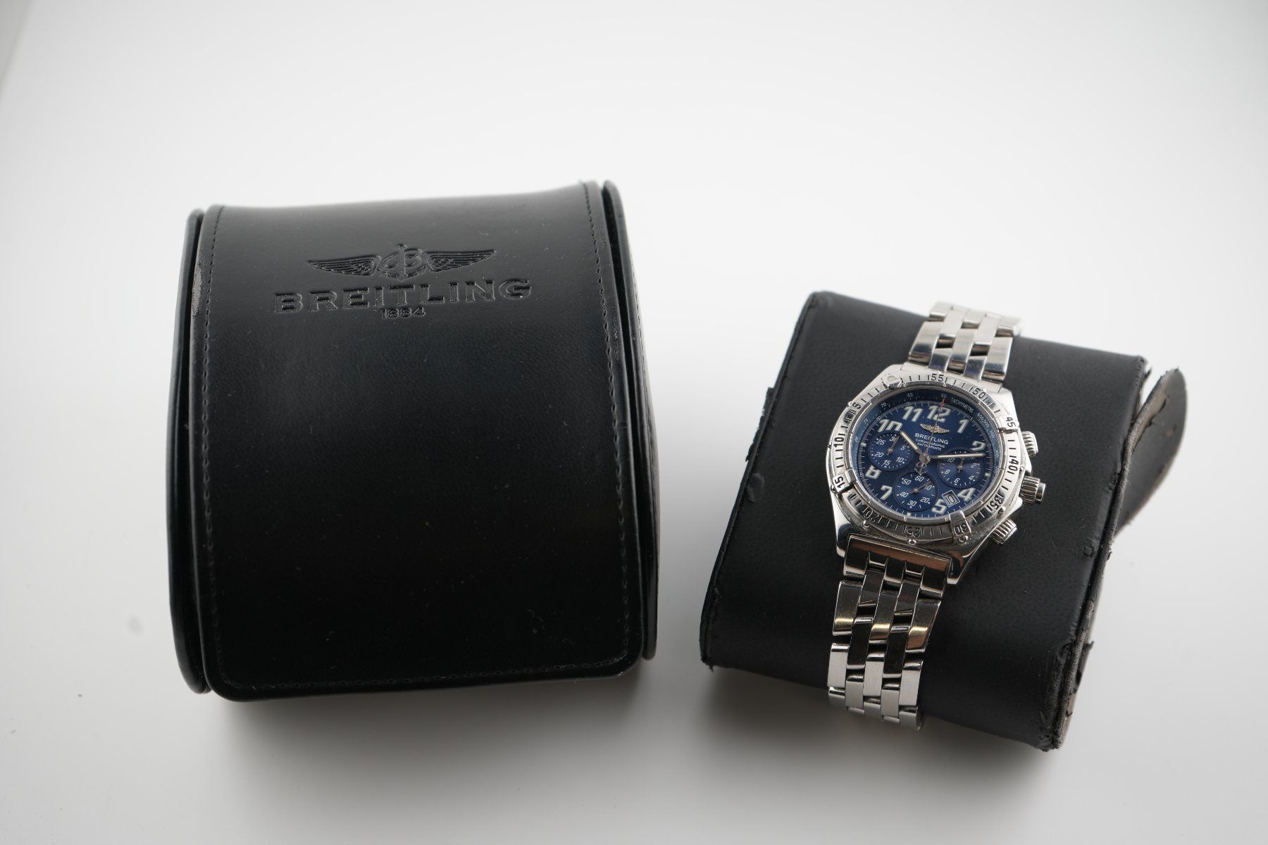 Breitling Orologi: Breitling Chronograph – Usato da Basel venduto da Vip24 7