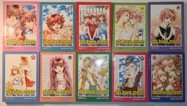 Shi Hwa Mong 1 bis 10 von Jong-Eun Lee (Autor) Manga