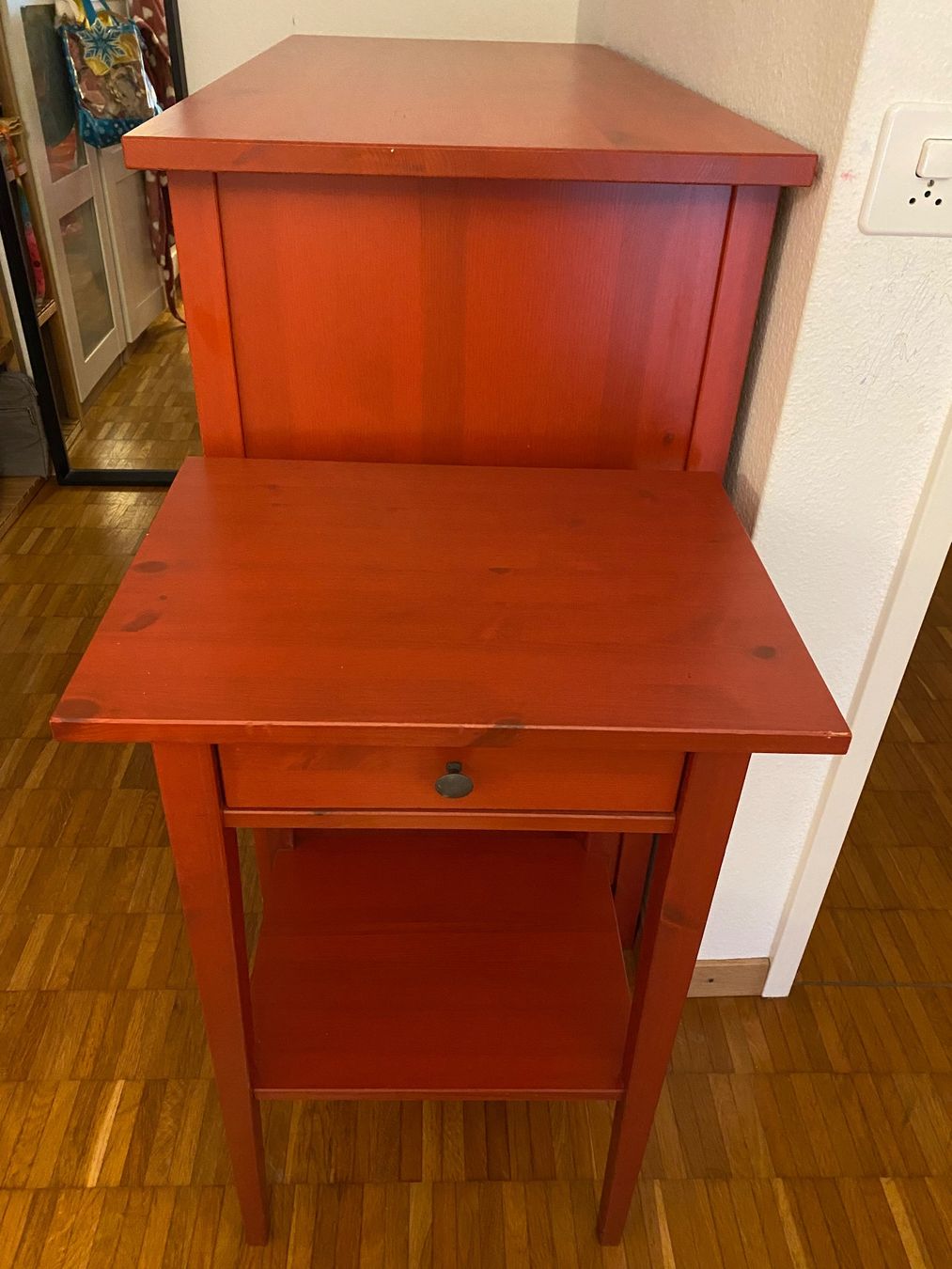 Ikea Commodes: Kommode und Nachtisch – D'occasion à Baden par mgeormezi 1