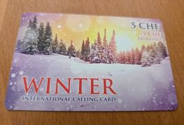 PREPAID - SCHWEIZ