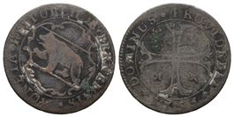 Bern Halbbatzen 1755  /2149