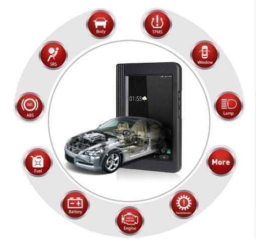Alle Werkzeuge: Original Launch X431 V OBD Diagnosegerät OBD Autogarage – Neu (gemäss Beschreibung) aus Chur von _xtronix_ 1