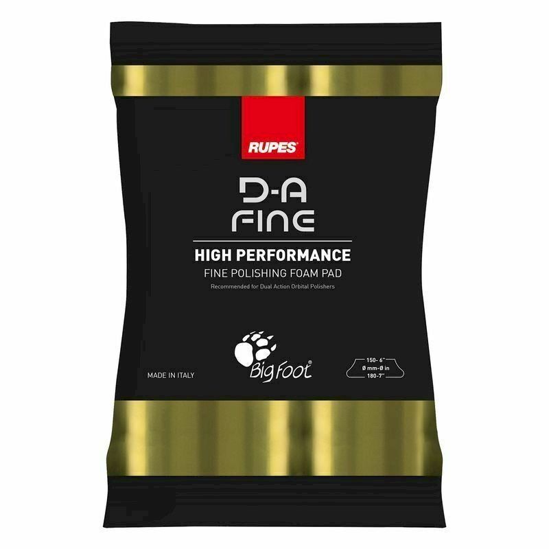 Alle Maschinen: Exzenter Poliermaschine TDA15 RUPES Set – Neu und originalverpackt aus Bottighofen von zaap 8