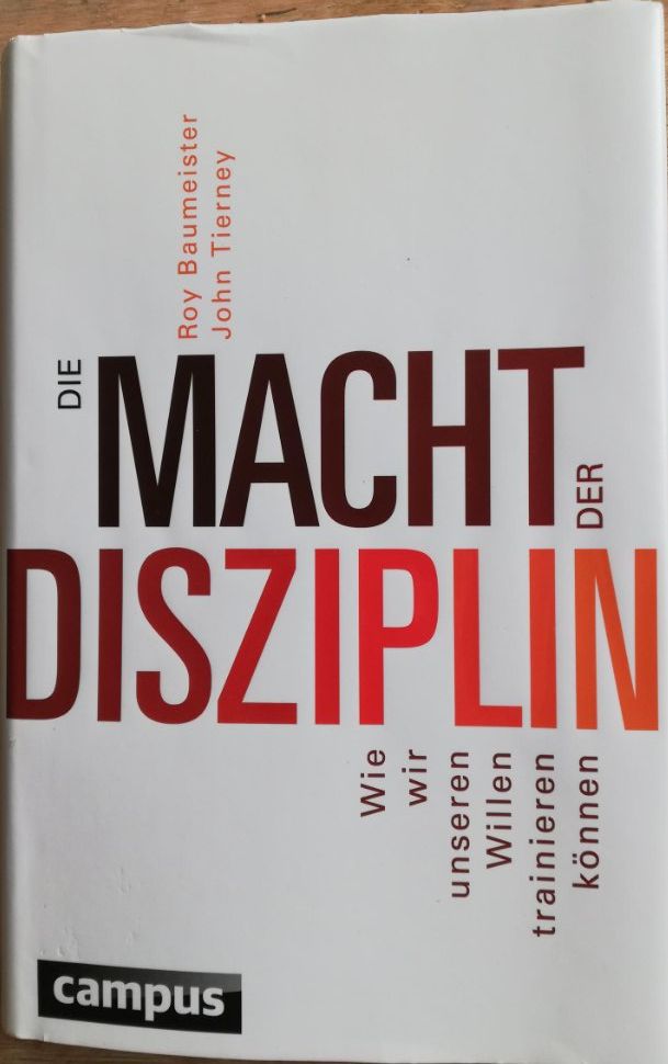 Libri: Die Macht der Disziplin – Usato da Genève venduto da mar_q7yb