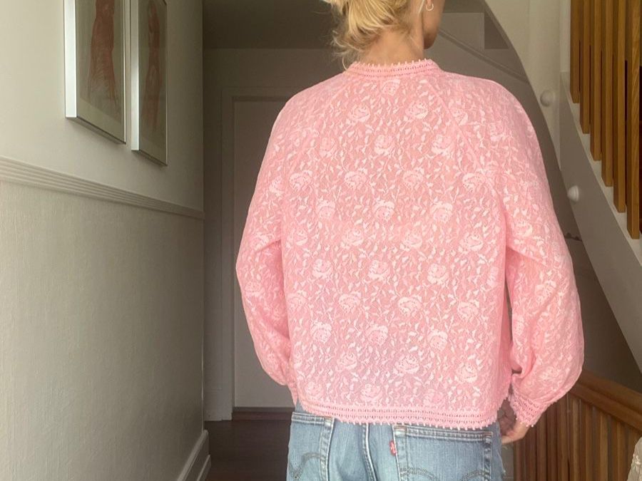 Hanro Chemisiers: Hanro Blouse – D'occasion à Steffisburg par viv_5tqt 1