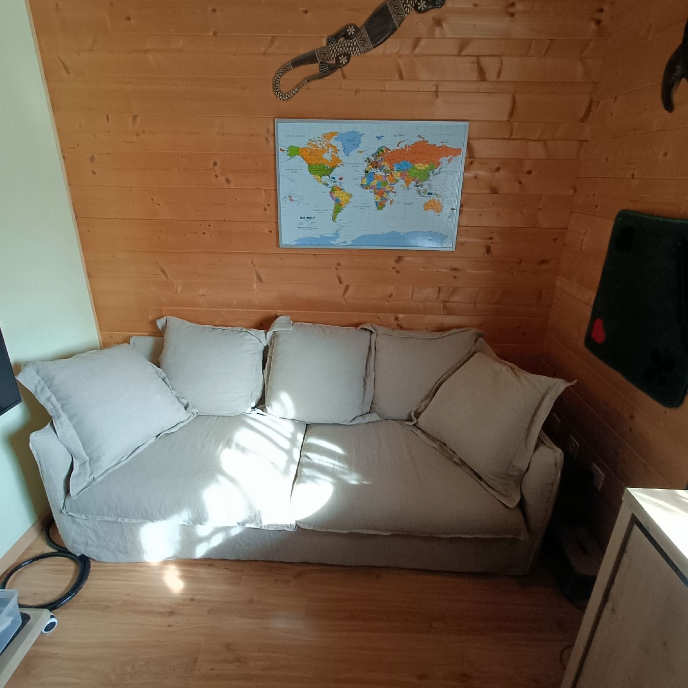 Divani: 3er Sofa BARCELONE  – Usato da Arboldswil venduto da Jbaenz