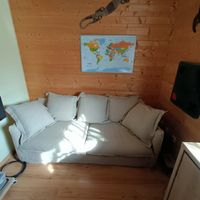 3er Sofa BARCELONE 