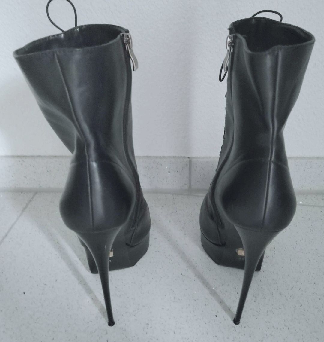 Herrenschuhe: Giaro High Heel Stiefeletten Gr. 44 – Gebraucht aus Niederbipp von kevintifu20 2