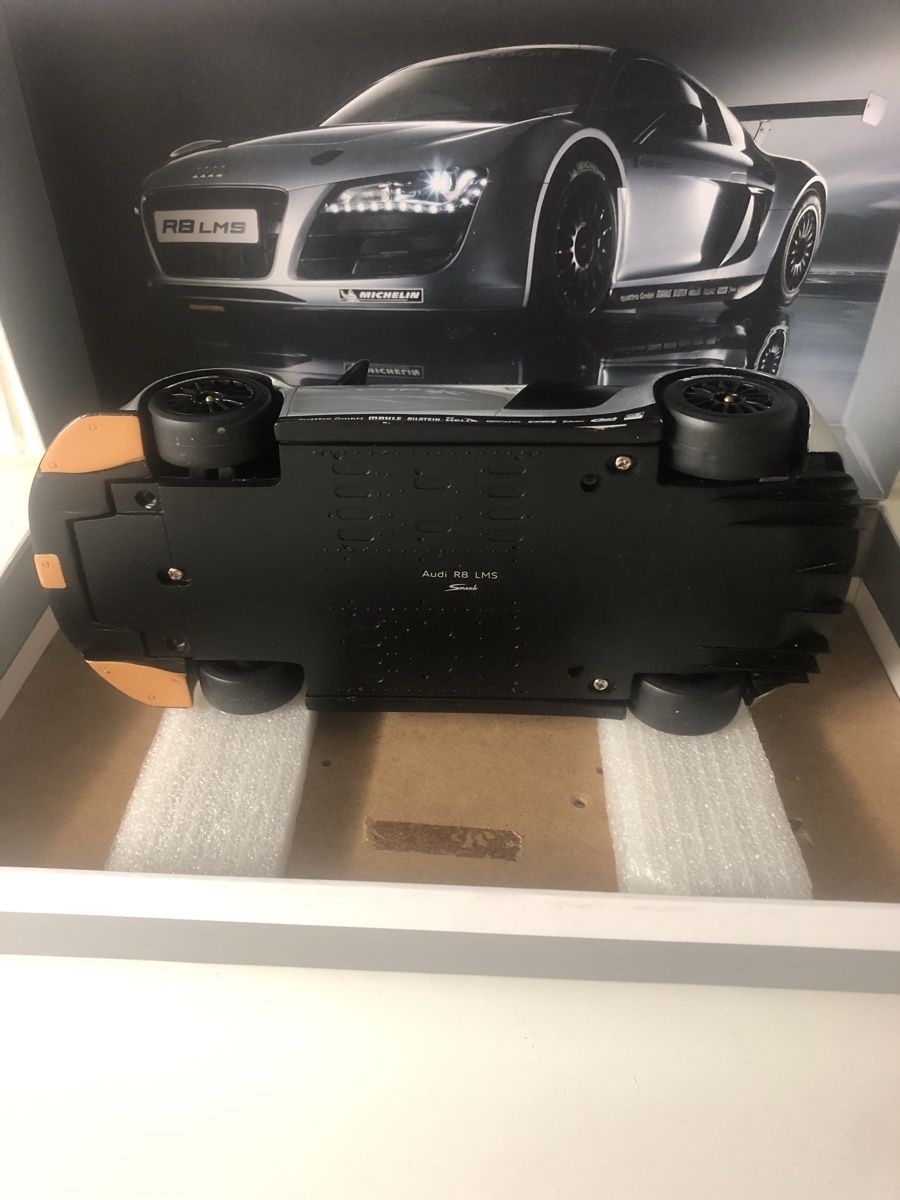 Audi Modellautos: Audi R8 LMS – Gebraucht aus Zofingen von Rca0 6