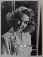 Jean Parker (1915-2005) Schauspielerin - sign. Grossfoto