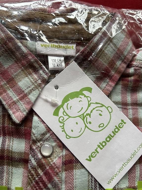 Camicie, T-shirt & Polo: Knaben Jeanshemden – Usato da Basel venduto da rit_l8k7 4