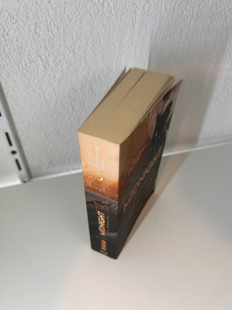 Bücher: Midnight Thief - Das Versprechen der Heilerin – Gebraucht aus Wila von lyn_t5f2 1