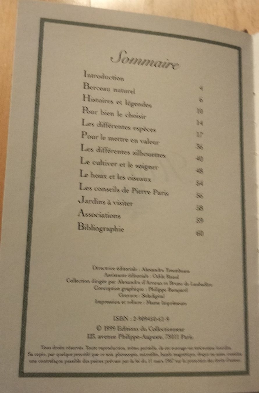 Bücher: "Houx - Les Carnets de Courson", neuwerti... – Neu (gemäss Beschreibung) aus Niederglatt ZH von Siegfried67 3