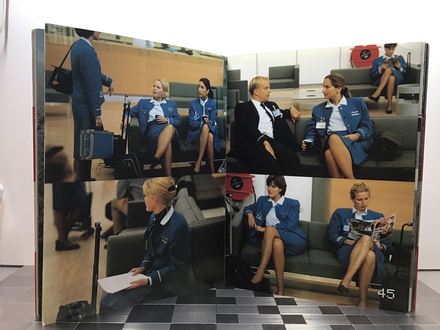 Libri: SCHIPHOL AIRPORT – Usato da Männedorf venduto da Spezial-Modelle 1