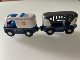 BRIO, Polizeizug mit Licht und Ton