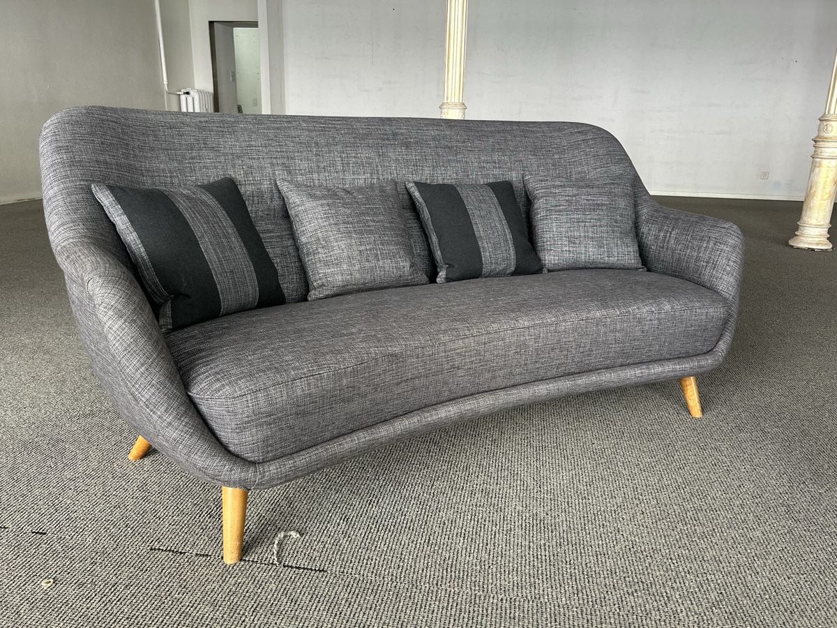 Divani: 60ziger Nierensofa – Nuovo (secondo la descrizione) da Staad SG venduto da Fan1959 1