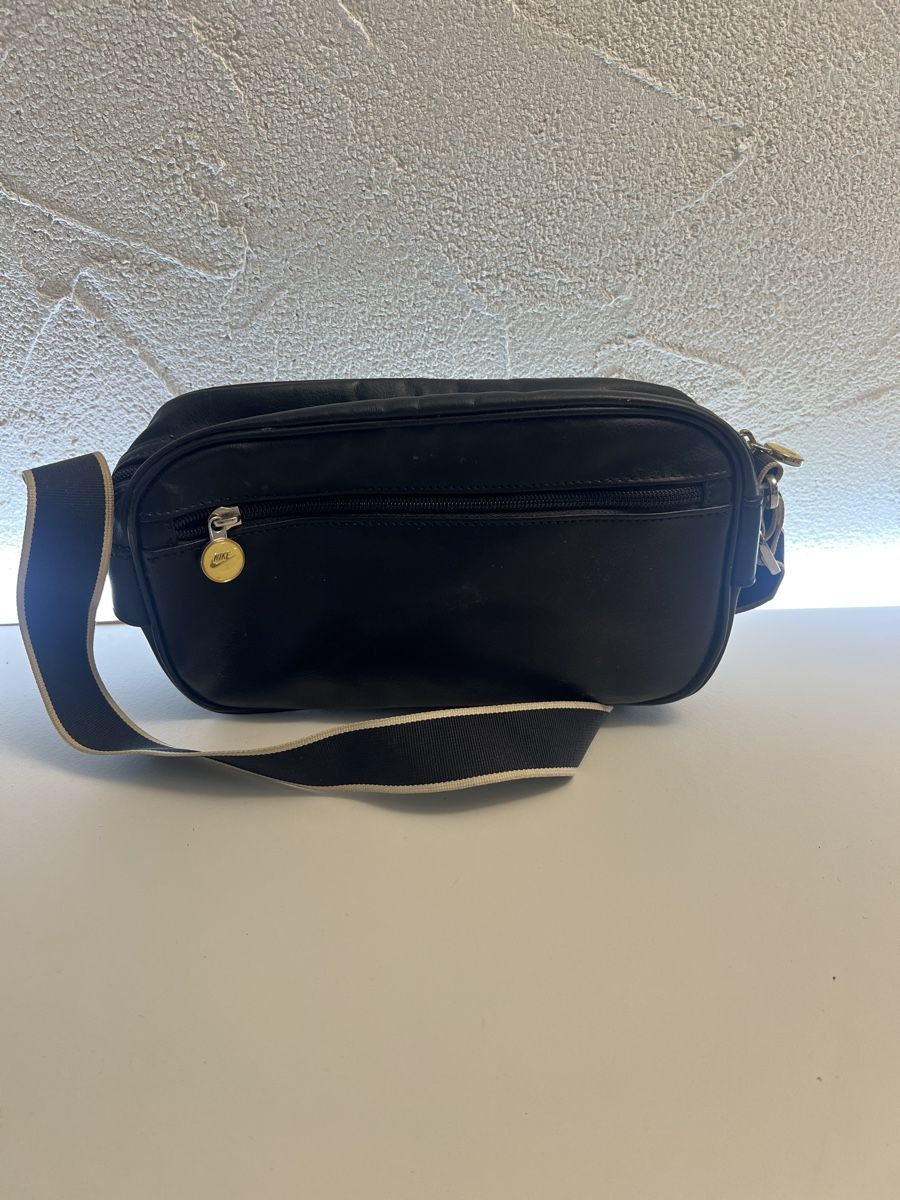 Nike Taschen: Nike Tasche schwarz -gebraucht – Gebraucht aus Rotkreuz von Migu2012 2