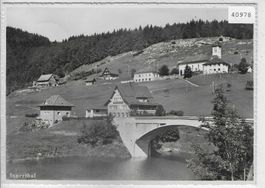 Gasthaus Stausee - Innerthal (Wägital)