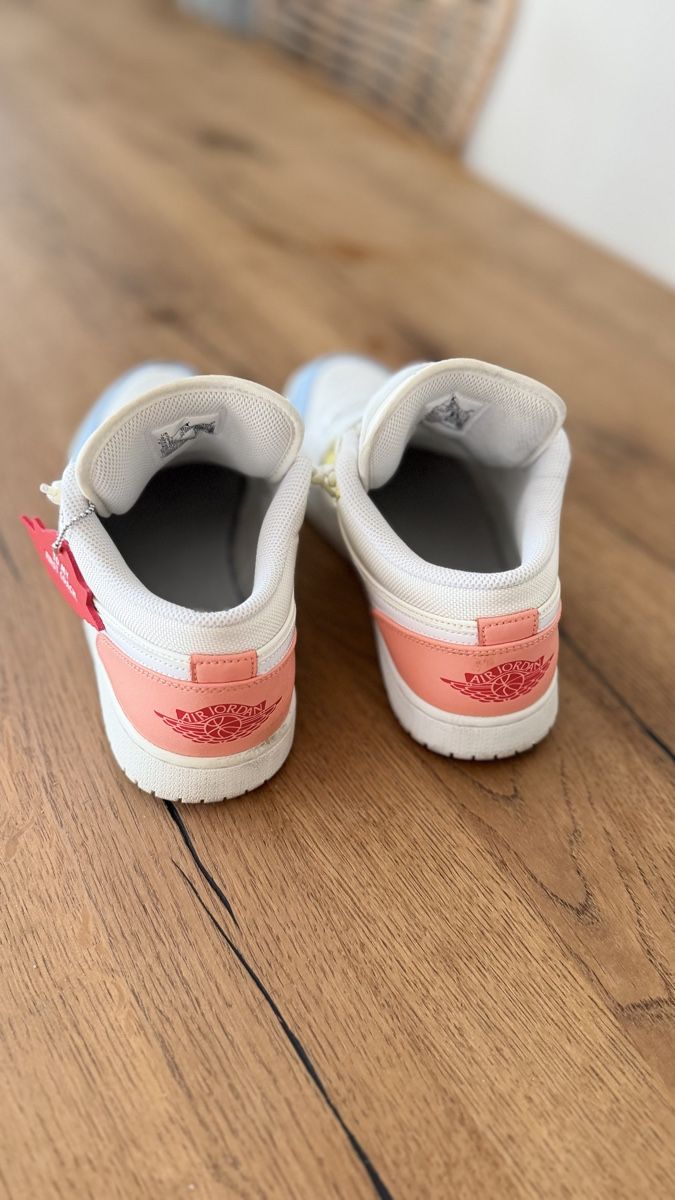Jordan Scarpe da uomo: Air Jordan 1 Low "To My First Coach" – Usato da Paudex venduto da Its_sorayadasilva 2