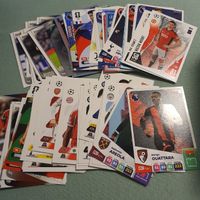 Cartes foot Champions League lot 23/24 bon etat