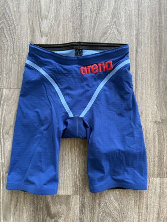 Arena Powerskin Carbon Core FX Jammer Grösse D2