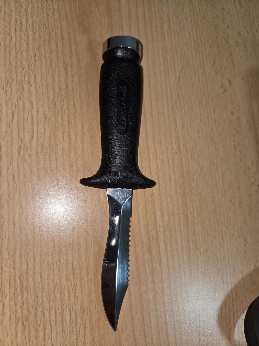 Cressi Autres pour la plongée: Couteau de plongée cressi – D'occasion à La Chaux-de-Fonds par tuoro25 4