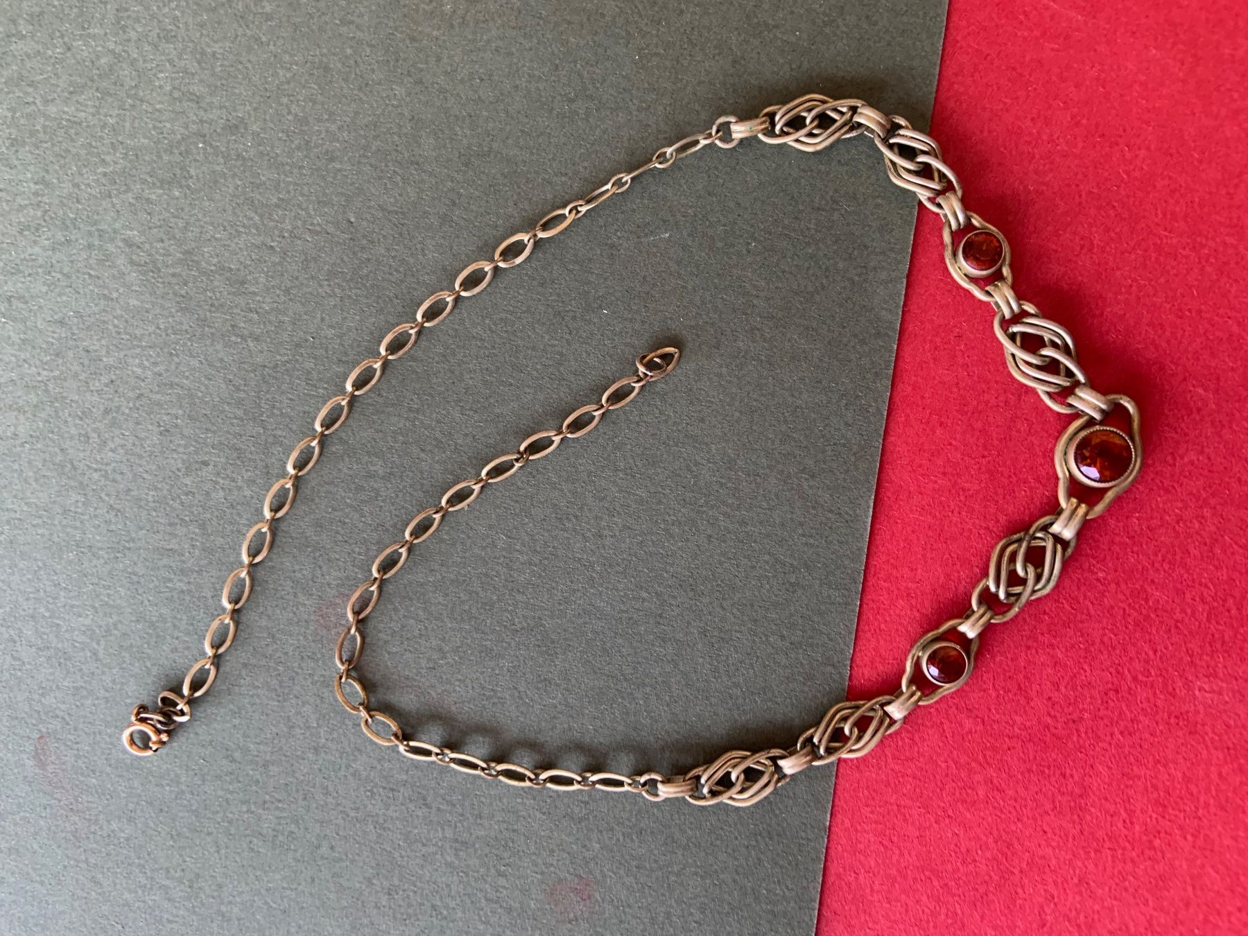 Catenine: Kette Antiqua (43cm) – Usato da Laufen venduto da Bellebellezza 4