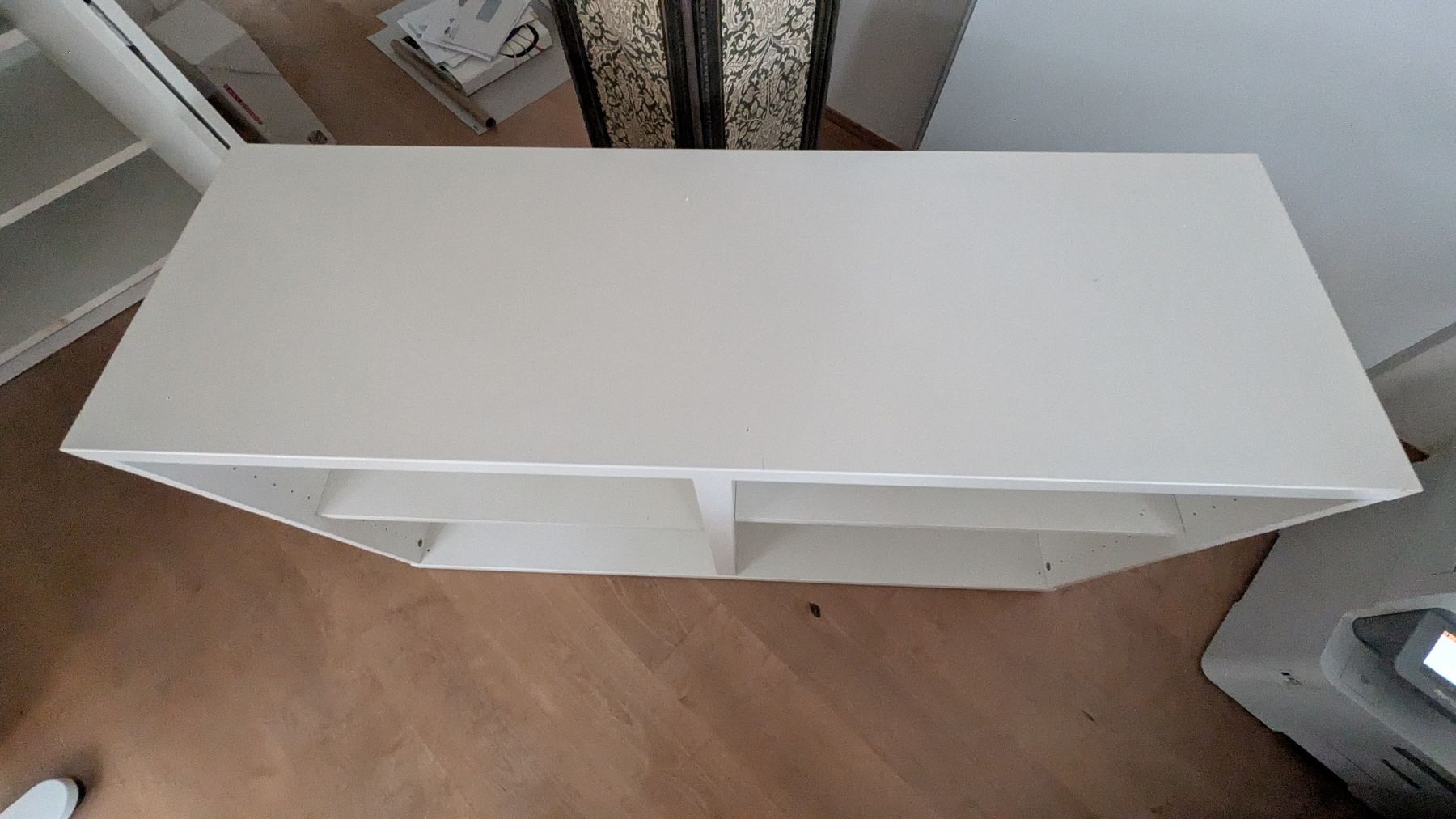 Ikea Scaffali: Büroregal weiss – Usato da Hirzel venduto da Mr.Boots 1