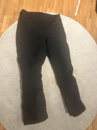 Skihose schwarz, neuwertiger Zustand, Grösse L