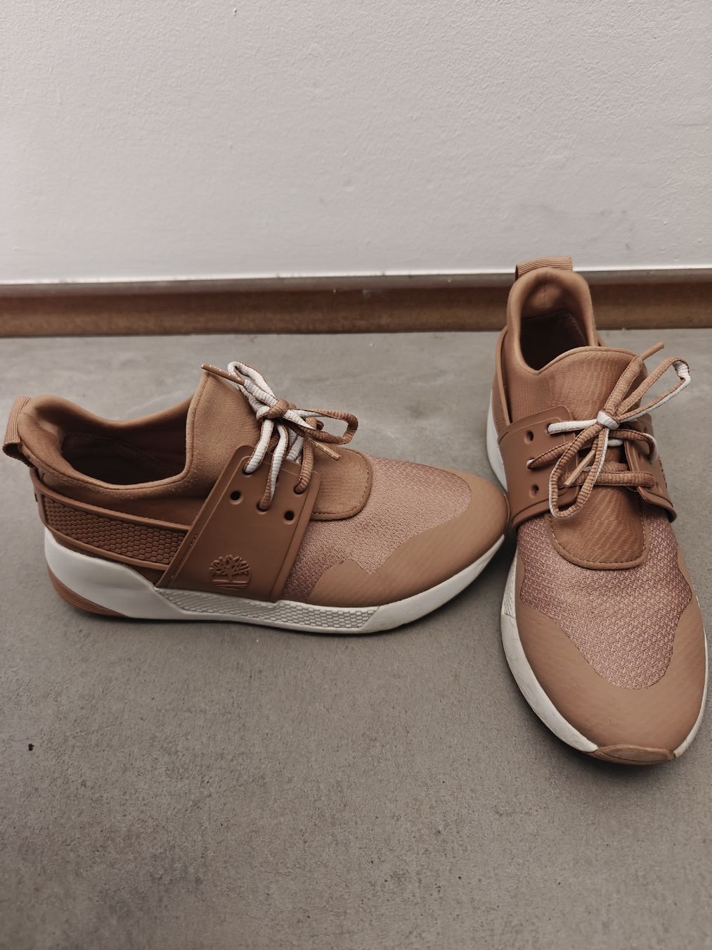 Timberland Damenschuhe: Timberland Sneaker Gr. 36 – Gebraucht aus Aadorf von NadjaNightmare 2