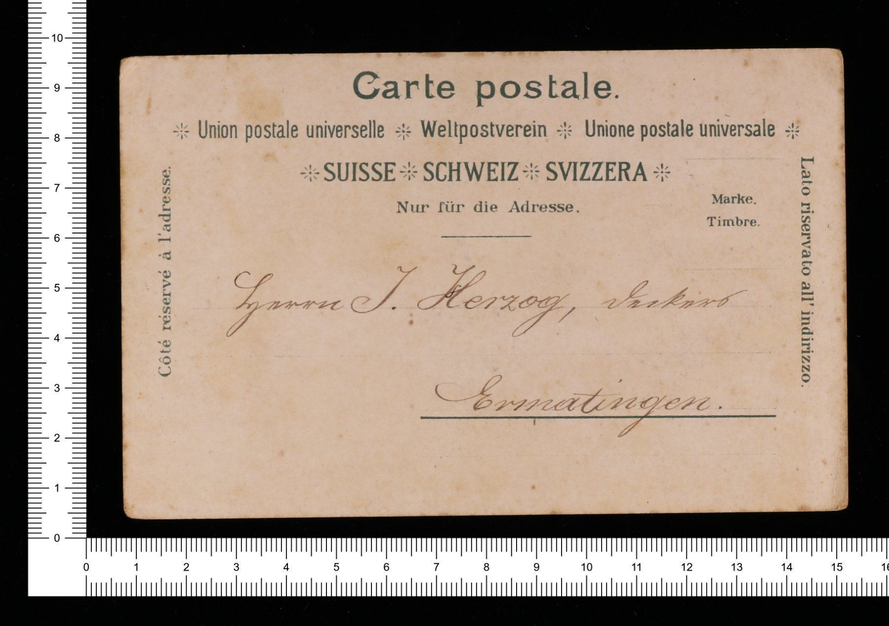 Cartoline postali: Grimselhospiz und Nägelisgrat – Usato da Riehen venduto da Tignanello1 1