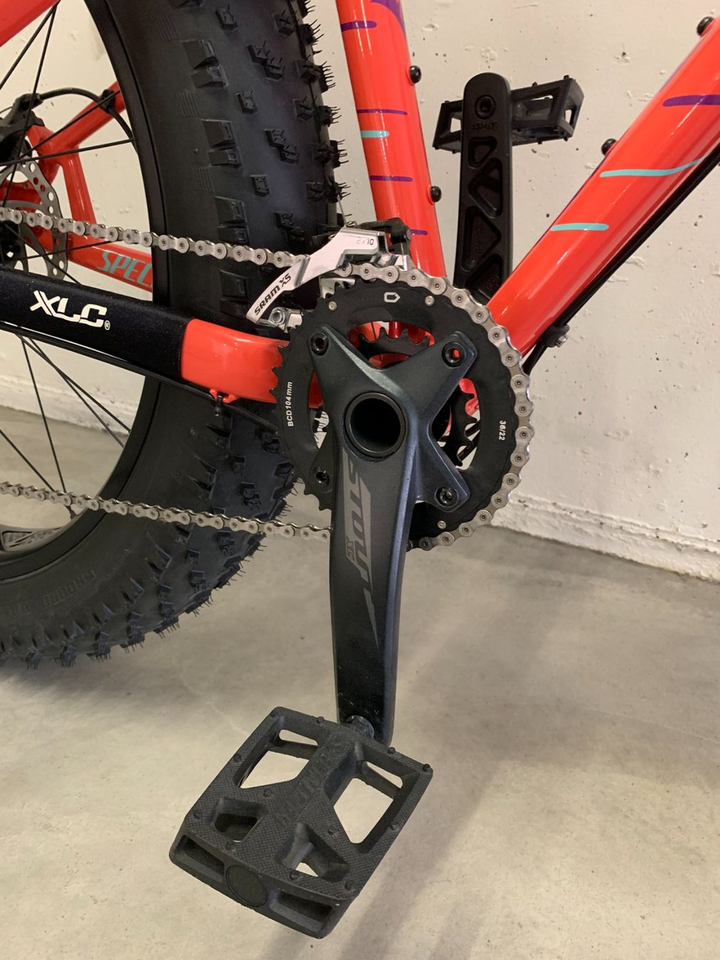 Specialized Velos: Specialized Hellga Fatbike 26" – Neu (gemäss Beschreibung) aus Zug von Cobra.73 7