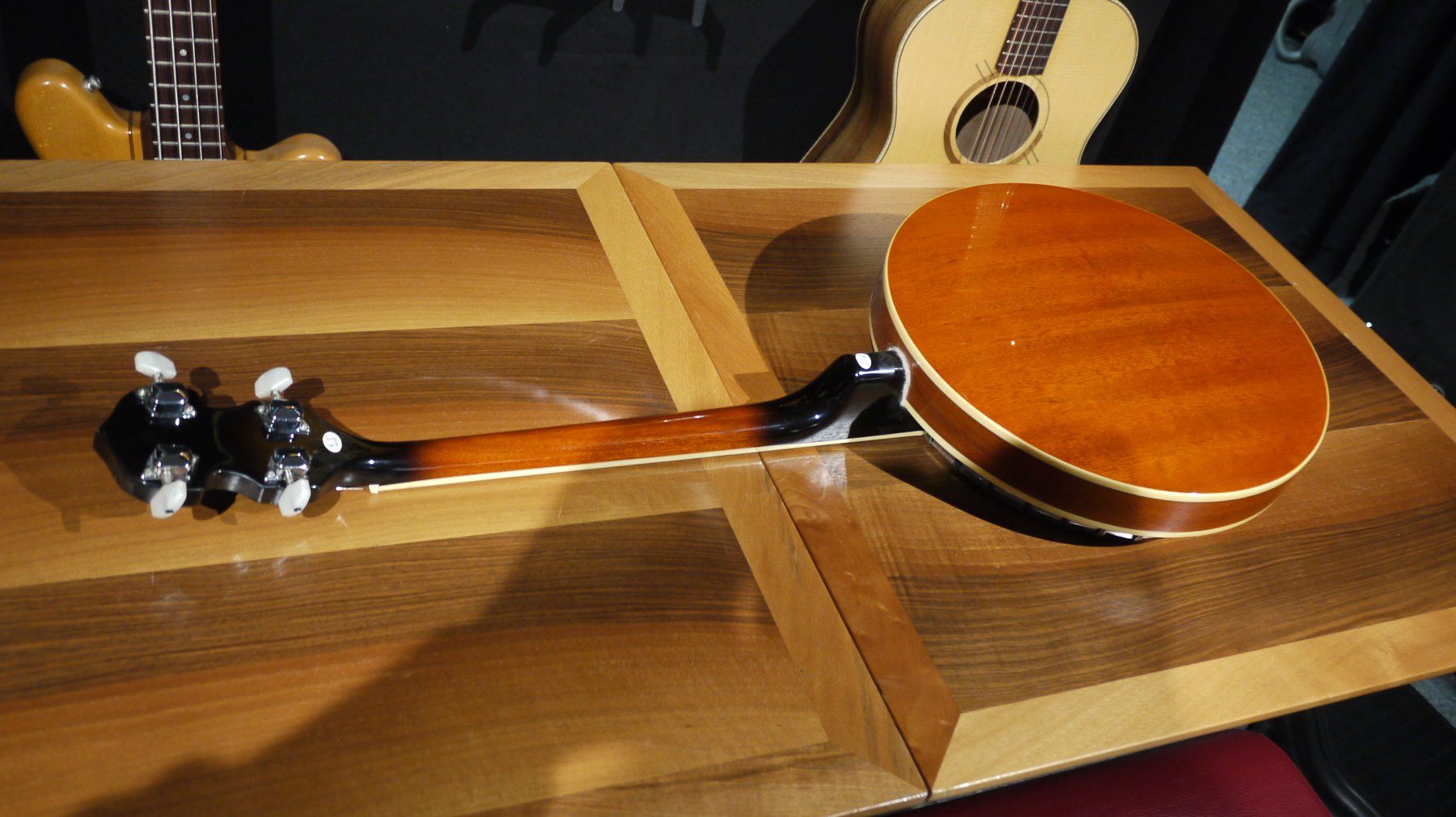 Instruments de musique: STAGG 4-String Banjo – D'occasion à Kaiserstuhl AG par GTM-Kaiserstuhl 4