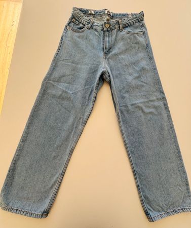 Jack & Jones Jeans, Baggy Alex, Grösse 164