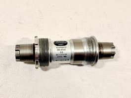Shimano Ultegra BB-6500 Innenlager BSA 118.5 TOPZUSTAND 2605