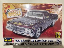 Chevy El Camino (1966) - 1:25 Modelbausatz von Revell