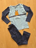 Pyjama "Die Maus" Gr. 122/128