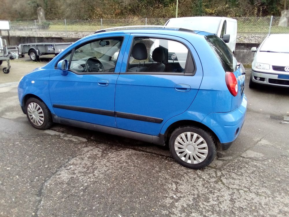 Chevrolet Automobili: Matiz – Usato da Steinmaur venduto da procore 3