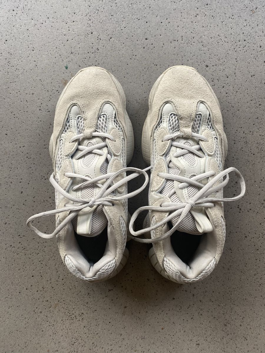 Adidas Scarpe da uomo: Adidas Yeezy 500 - 43 1/3 – Usato da Basel venduto da MatMol 1