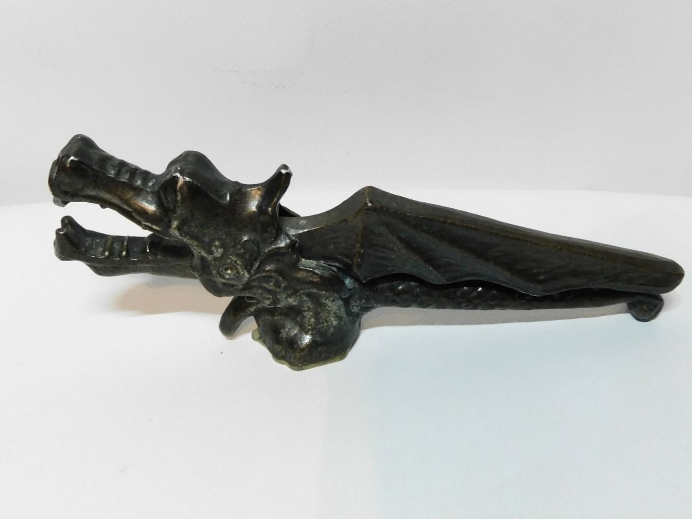 Elettrodomestici da cucina: NUSSKNACKER, Metall, Drache, UdSSR, 1970er – Usato da Emmenbrücke venduto da Neverlaand-22