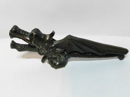 NUSSKNACKER, Metall, Drache, UdSSR, 1970er
