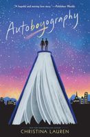 AUTOBOYGRAPHY - CHRISTINA LAUREN - ENGLISCH - TASCHENBUCH